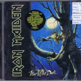 Iron Maiden – Fear of the dark (multimedia CD)