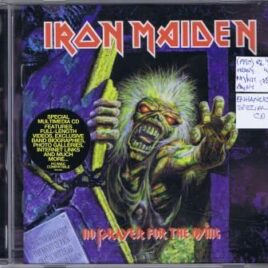 Iron Maiden – No prayer for the dying (multimedia CD)