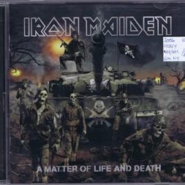 Iron Maiden – A matter of life and death