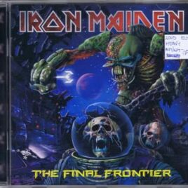 Iron Maiden – The final frontier