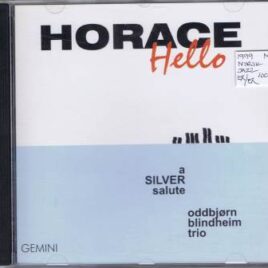 Oddbjørn Blindheim Trio – Horace Hello