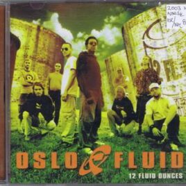 Oslo Fluid – 12 fluid ounces