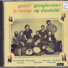 Geirr Lystrup – Grendevisur og danselåt