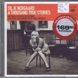 Silje Nergaard – A thousand true stories