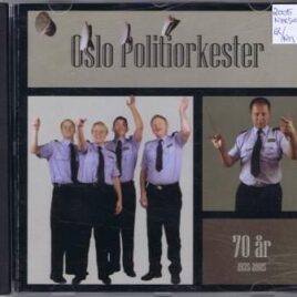 Oslo Politiorkester 70 år 1935-2005