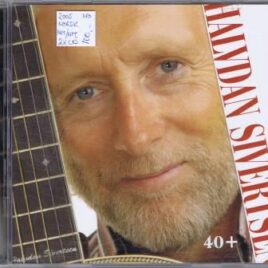 Halvdan Sivertsen – 40+ (2 x CD)