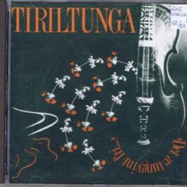 Tiriltunga – Det æ tungvint fri
