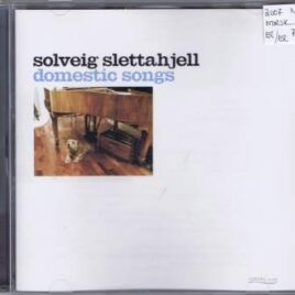 Solveig Slettahjell – Domestic songs