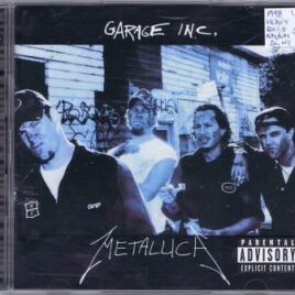 Metallica – Garage inc.