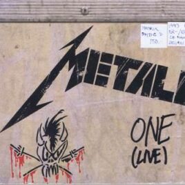 Metallica – One (live)