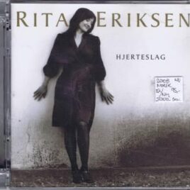 Rita Eriksen – Hjerteslag
