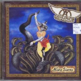 Aerosmith – Nine lives