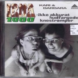 Irma 1000 – Ikke akkurat hudfargede knestrømper