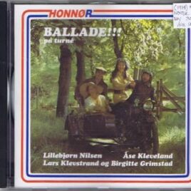 Ballade!!! – På turné