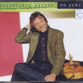 Lillebjørn Nilsen – 40 spor (2 x CD)