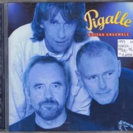Pigalle Guitar Ensemble – Norwegian blue