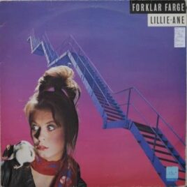 Lillie-Ane Johansson – Forklar farge