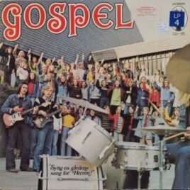 Gospel – Syng en gledens sang for Herren!