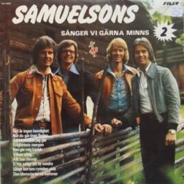Samuelsons – Sånger vi gärna minns 2