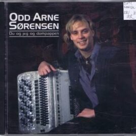 Odd Arne Sørensen – Du og jeg og dompappen
