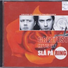 Greatest hits of Slå På Ring