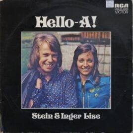 Steinar Ingebrigtsen & Inger Lise Rypdal – Hello-A!