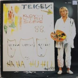 Jahn Teigen – Klovn uten scene