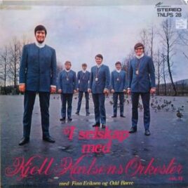 Kjell Karlsens Orkester – I selskap med Kjell Karlsens Orkester