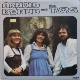 Arnold Børud med Mini-Tvers