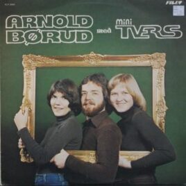 Arnold Børud med Mini-Tvers