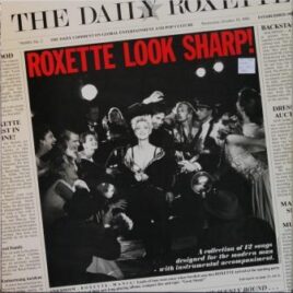 Roxette – Look sharp!
