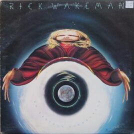 Rick Wakeman – No earthly connection