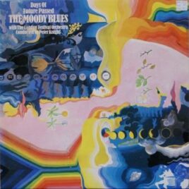 Moody Blues – Days of future passed
