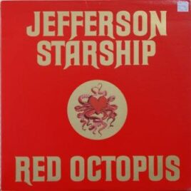 Jefferson Starship – Red octopus