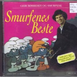 Geir Børresen og Smurfene – Smurfenes beste