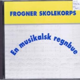 Frogner Skolekorps – En musikalsk regnbue