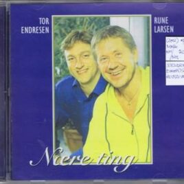 Tor Endresen og Rune Larsen – Nære ting