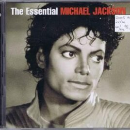 Michael Jackson – The essential Michael Jackson (2 x CD)