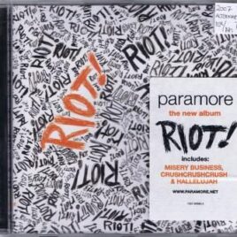 Paramore – Riot!
