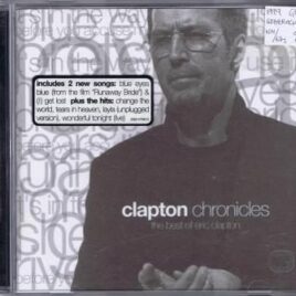 Eric Clapton – Clapton chronicles, the best of Eric Clapton