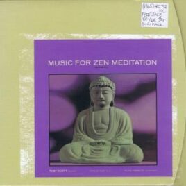 Tony Scott – Music for zen meditation and other joys