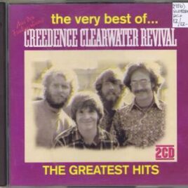 Creedence Cleawater Revival – The very best of… (2 x CD)