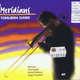 Torbjørn Sunde – Meridians