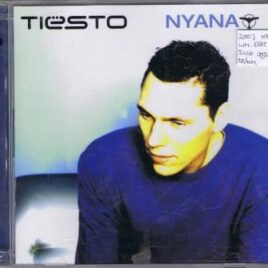 Tiësto – Nyana (2 x CD)