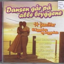 Dansen går på alle bryggene (div. art.)