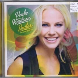 Venke Knutson – Smiles, the very best of Venke Knutson
