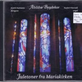 Abildsø Bygdekor – Juletoner fra Mariakirken