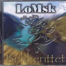 LoMsK – Bukkerittet