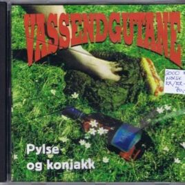 Vassendgutane – Pylse og konjakk