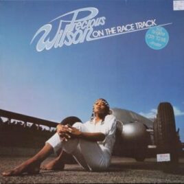 Precious Wilson – On the race track